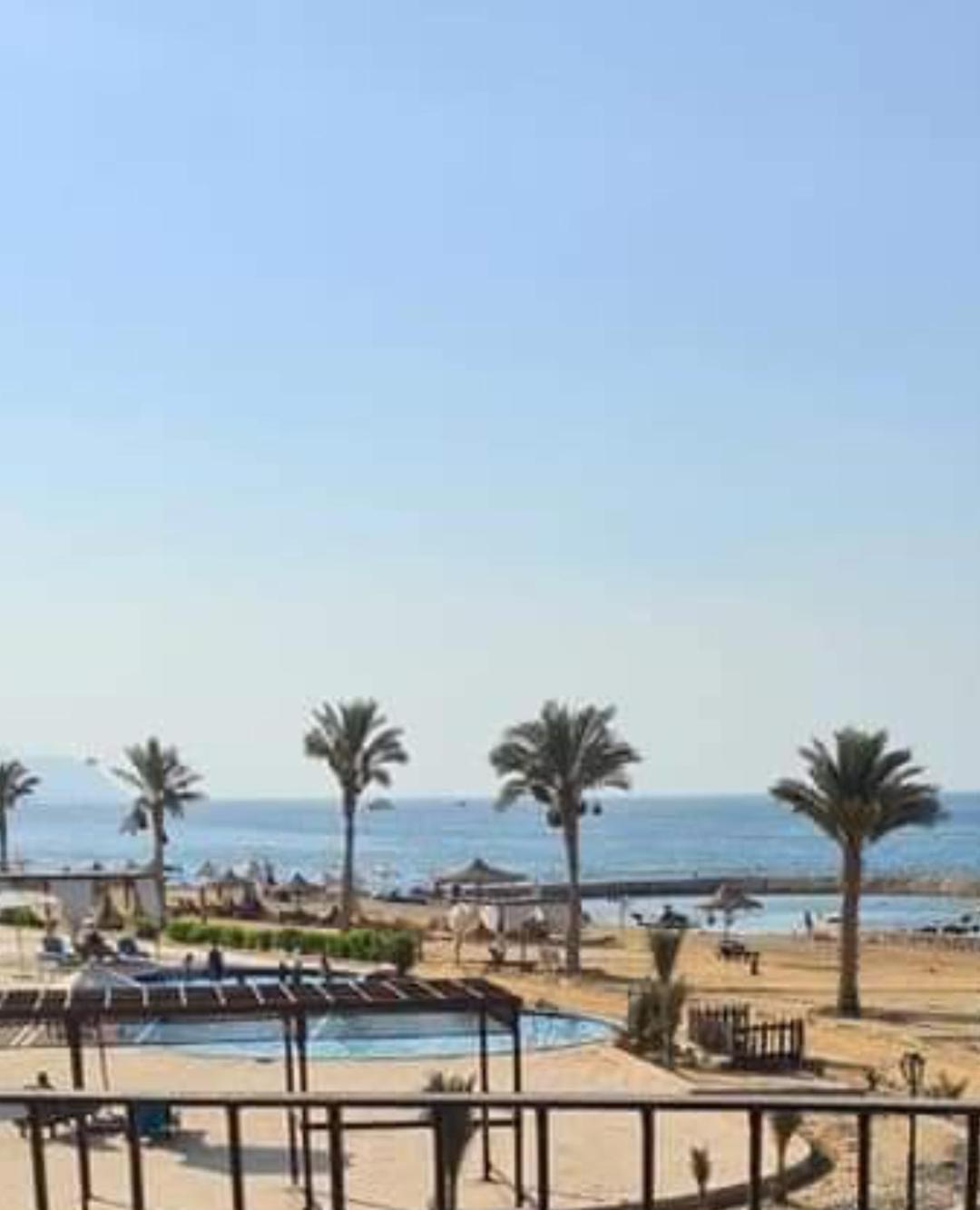 Duplex Villa Ain Sukhna Exterior photo