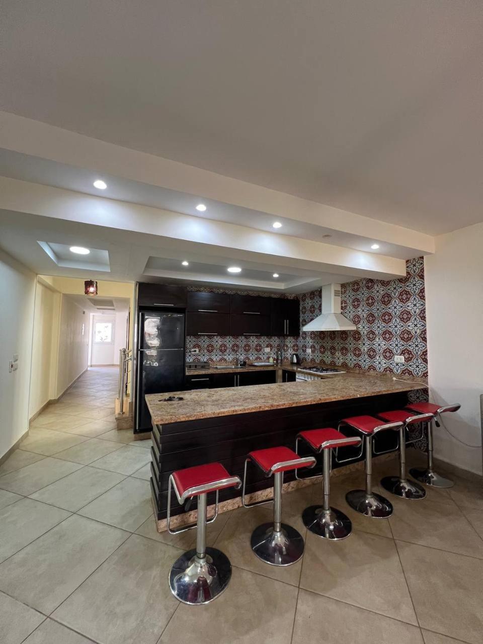 Duplex Villa Ain Sukhna Exterior photo