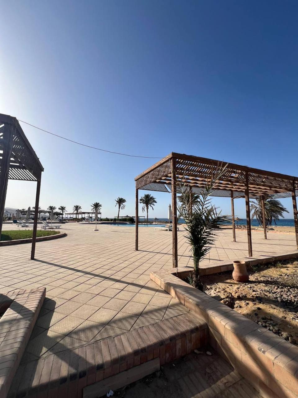 Duplex Villa Ain Sukhna Exterior photo
