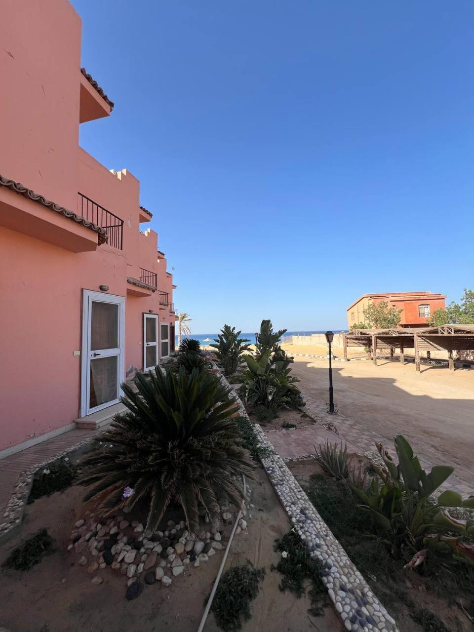 Duplex Villa Ain Sukhna Exterior photo