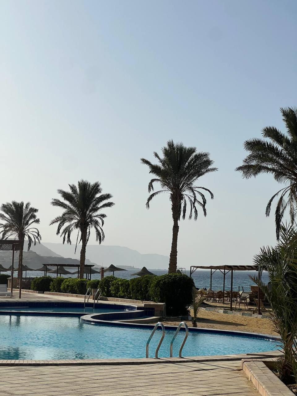 Duplex Villa Ain Sukhna Exterior photo