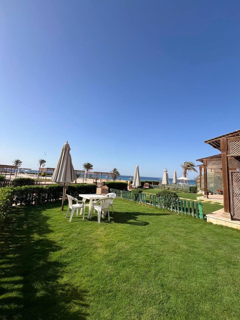 Duplex Villa Ain Sukhna Exterior photo