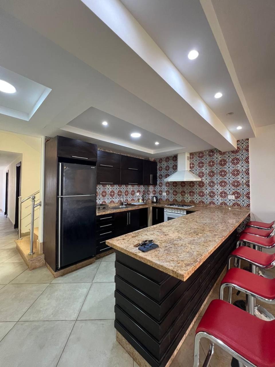 Duplex Villa Ain Sukhna Exterior photo