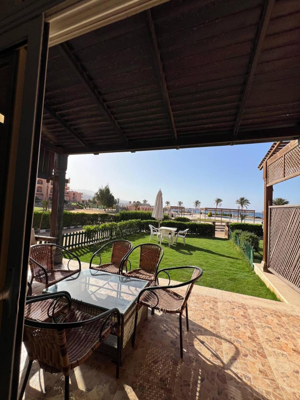 Duplex Villa Ain Sukhna Exterior photo